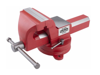 20328 zverak otocny 150mm s kovadlinou sg iron fortum
