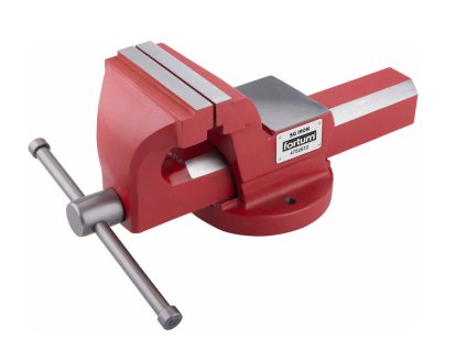 20331 zverak pevny 100mm s kovadlinou sg iron fortum