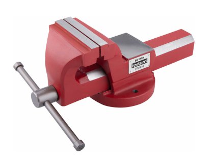 20337 zverak pevny 150mm s kovadlinou sg iron fortum