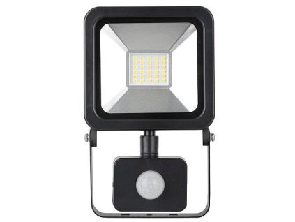 20340 reflektor floodlight led agp 20w 1600 lm ip44 senzor pohybu