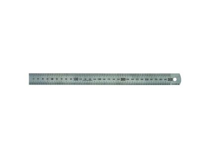 20400 pravitko strend pro ssr0060 600x28x07 mm nerezove inox