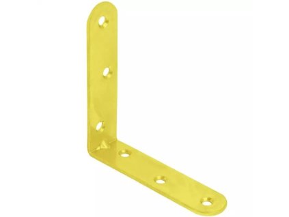 Uholník Z 80x80x19x2 mm