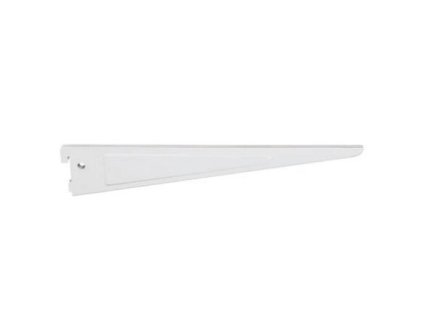 Systémová konzola dvojitá WSD 220 mm biela