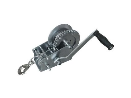 21078 navijak strend pro hw 100 400 racnovy rucny lano 8 m 4 5 mm max 400 kg