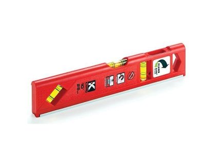21090 vodovaha kapro 929 toolbox 250 mm plumb site dual view