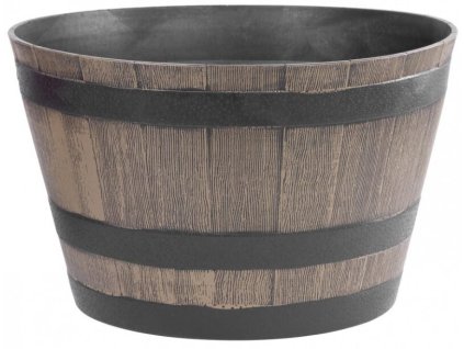 21306 kvetinac strend pro woodeff 52x30 cm hnedy efekt dreva