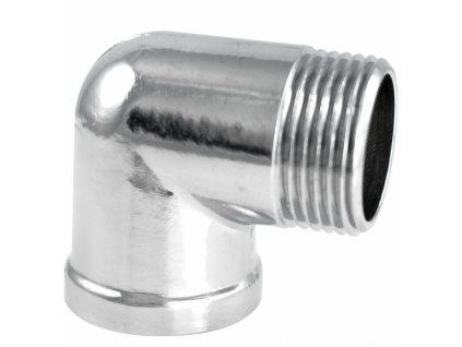 21537 koleno 3 4 90 vnutorny vonkajsi zavit chromovane