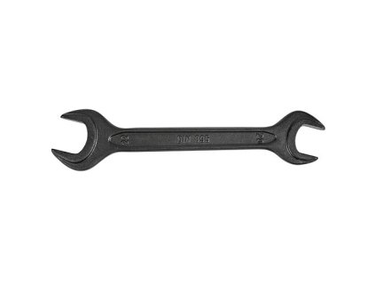 21630 kluc hr34105 09x10 din895 vidlicovy obojstranny