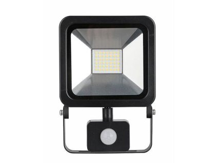 21699 reflektor floodlight led agp 30w 2400 lm ip44 senzor pohybu