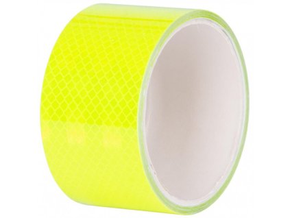 21759 paska strend pro reflexna samolepiaca extra viditelna zelena 50 mm x 2 m
