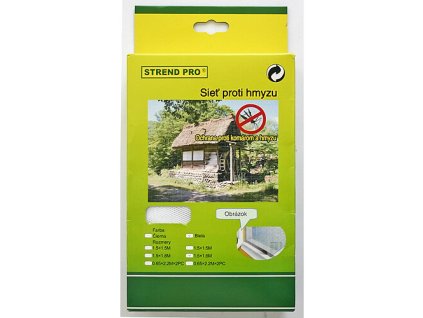 21795 siet flyscreen3 150x90 cm proti hmyzu a komarom hneda pe