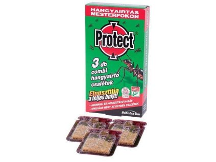 21981 protect combi nastraha na nicenie ciernych mravcov 3 ks