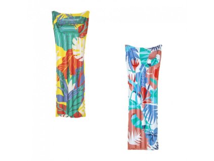 22467 nafukovacka bestway 44033 fashion floating mat mix 1 83x0 69 m