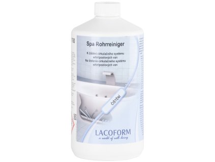 22620 cistic trubiek chemoform spa rohrreiniger 1 lit do virivky