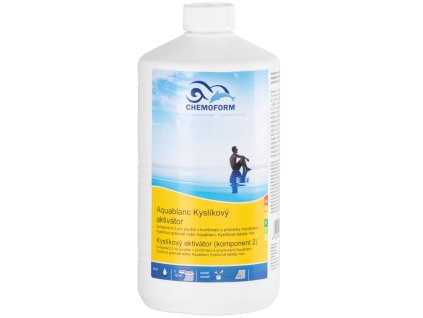 22623 pripravok chemoform 0590 kyslikovy aktivator 1 lit