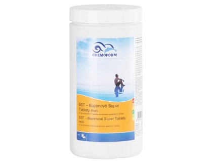 22653 tablety chemoform 8601 20 g multifunkcne pomalorozpustne bal 1 kg