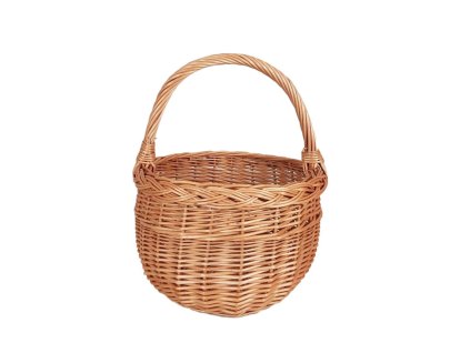 22758 kosik pruteny okruhly 30x20 cm