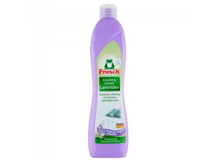 22899 krem cistiaci frosch levandula 500 ml