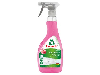 22905 cistic vodneho kamena frosch s malinovym octom 500 ml