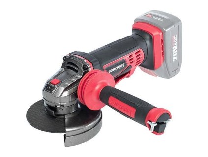 23076 bruska worcraft cag s20li sharesys 115 mm uhlova 20v li ion