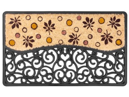 Rohožka MagicHome RCP 129 Oldstyle, 45x75 cm