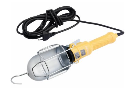 23904 svietidlo pracovne ip20 max 60w 230v 5m kabel extol light 43290