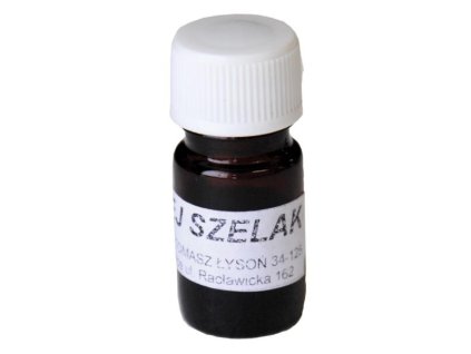 Šelakové lepidlo na opalitové značky, 5 ml
