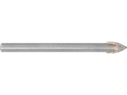 Vrták do skla Strend Pro Premium GSD711, 4x65 mm, valcová stopka