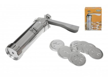 Lis na cesto + 20 nadstavcov