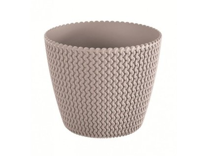25014 kvetinac splofy 157 mm mocca