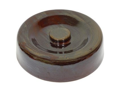 2523 vrchnak na 23l sud na kapustu keramicky top a