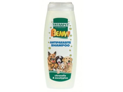 Šampón pre psov Antiparasite BENNY 200 ml