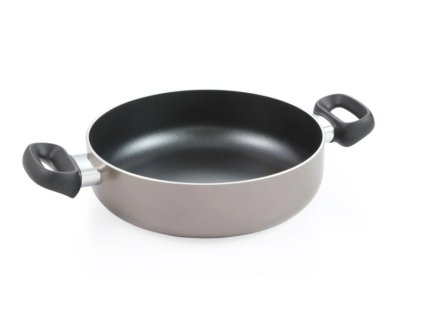 Tescoma Panvica hlboká BRAVA ø 24 cm, 2 úchyty