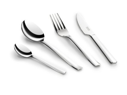 25743 tescoma jedalensky pribor banquet suprava 24 ks