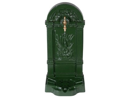 26133 umyvadlo gardens wb 003g zahradne zelene 350x305x760 mm