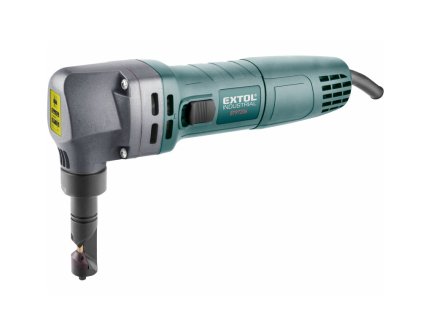 Nožnice na plech elektrické vystrihovacie, 600W, max. 2,5mm, EXTOL INDUSTRIAL