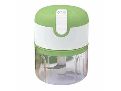 Multifunkčný krájač LIVINGTON 3 Seconds CHOPPER, nabíjateľný