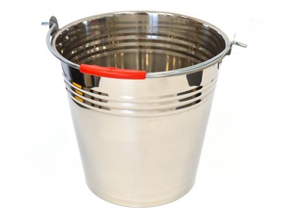 26418 nerezove vedro 12 l