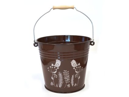 26430 smaltovane vedro 10 l