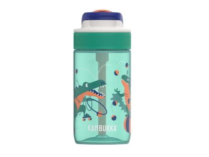 Detská fľaša Kambukka Lagoon 400 ml Juggling Dino