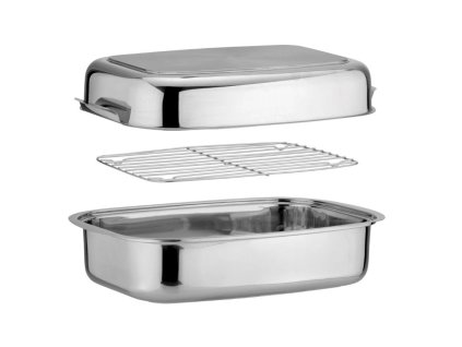Tescoma Pekáč s poklopom EXCLUSIVE 36x24cm