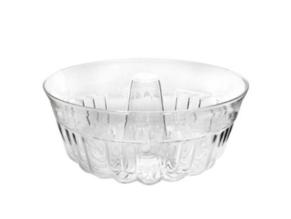 2814 forma babovka sklo 25 cm