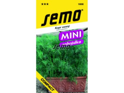 Kôpor voňavý Compact MINI 4g