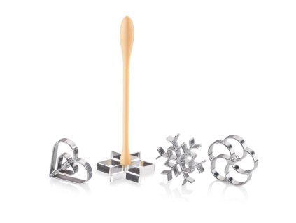 28569 tescoma tvoritka na vaflove rozetky delicia 4 ks