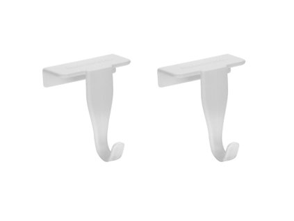 Tescoma Háčiky na dvierka FlexiSPACE, 2 ks