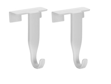 Tescoma Háčiky na dvere FlexiSPACE, 2 ks