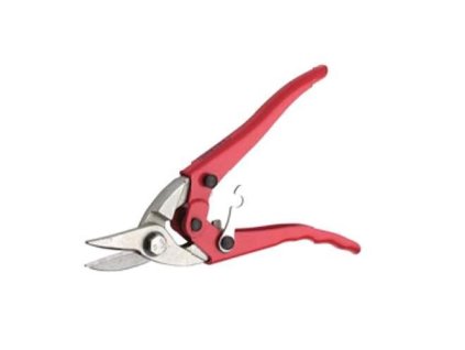 28977 noznice na plech rostex 2326 240 mm lave rucne prevodove profi