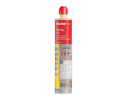 Chemická kotva Fischer vinylesterová - 300 ml