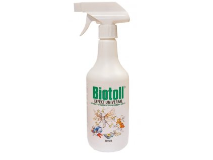 Biotoll Effect univerzálny proti hmyzu 500 ml