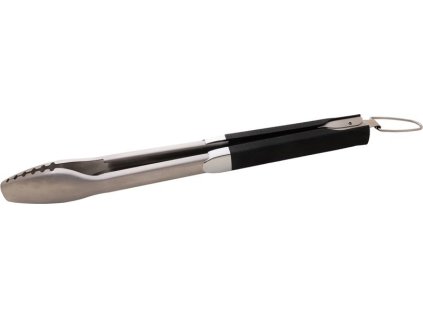 Kliešte na grilovanie Strend Pro Grill, nerez s pogumovanými rúčkami, 45,5 cm